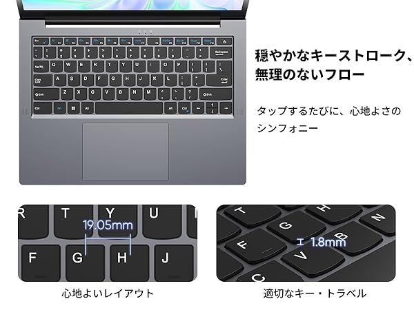 ノートパソコン【Office 2024搭載】 14型 2K IPS液晶 　美品 ノートパソコン【Office 2024搭載】 14型 2K IPS液晶 美品 Amazon.co