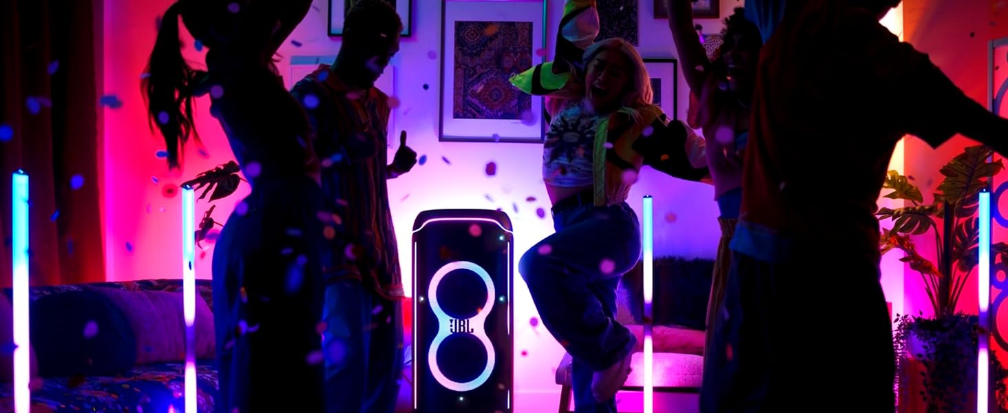 JBL PartyLight Stick Energy