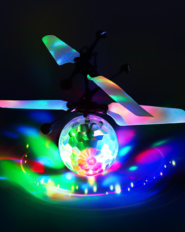 Flying Orb Ball: Fun and Interactive Toy