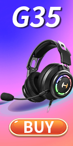 G35 Gaming Headset