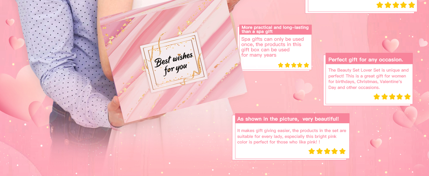 Gifts for Women, 10pcs Unique Birthday Gifts for Women, Mom