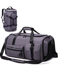 Reisetasche Groß Damen Herren 65L Sporttasche