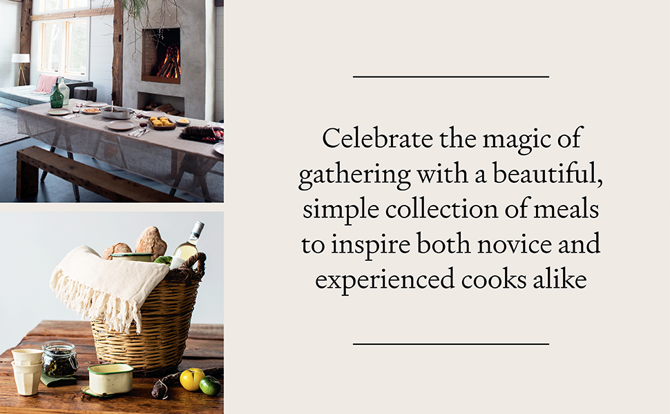 Celebrate the magic of gathering