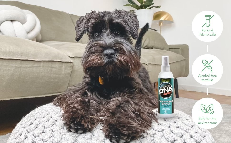 Best Shot UltraMAX Pro Finishing Spray, Ideal Detangler