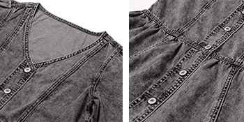 baby doll dress women swing dress