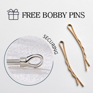 Free bobby pins