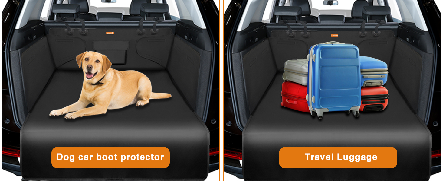 Alfheim Cargo Liner for Dog Nonslip Waterproof Pet Dog