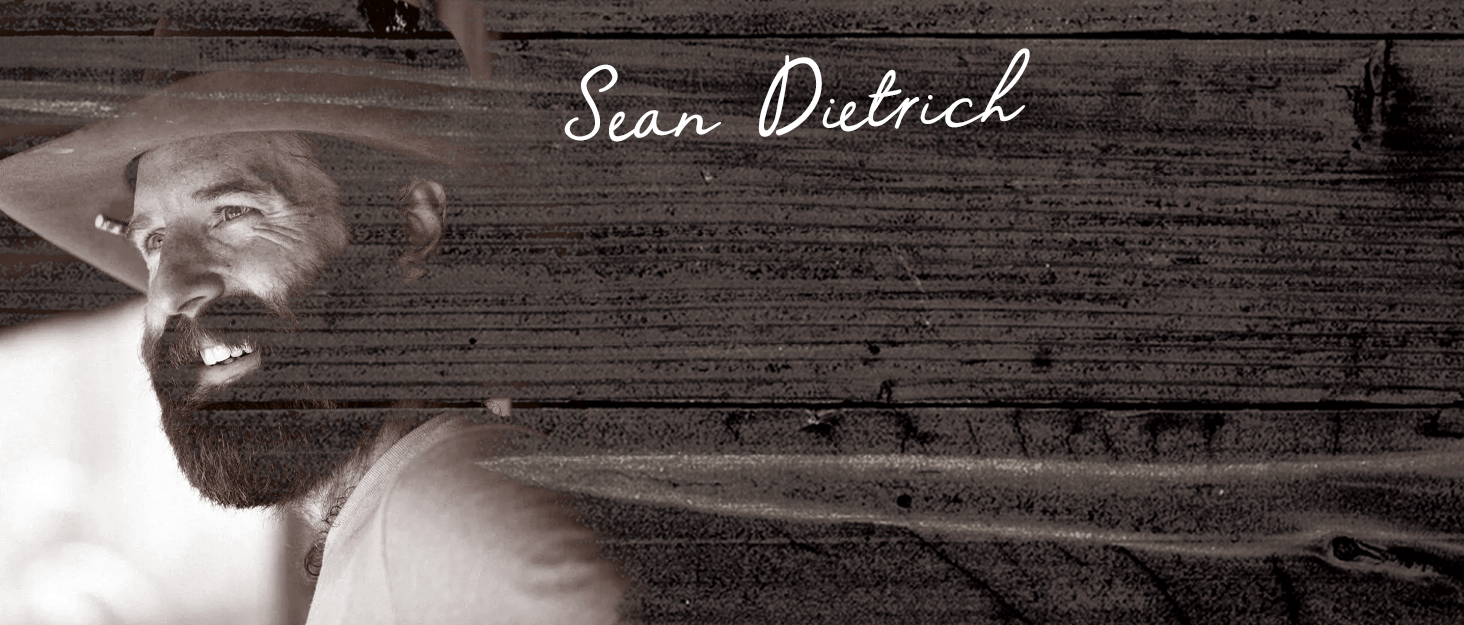 Sean Dietrich - Brand Story