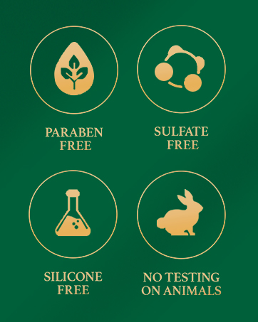 Premium ingredients, safe
