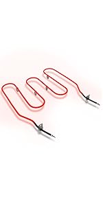 Range Oven Bake Element