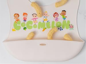Cocomelon Bib