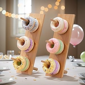 DONUT STAND