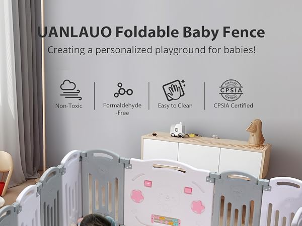 Baby Playpen