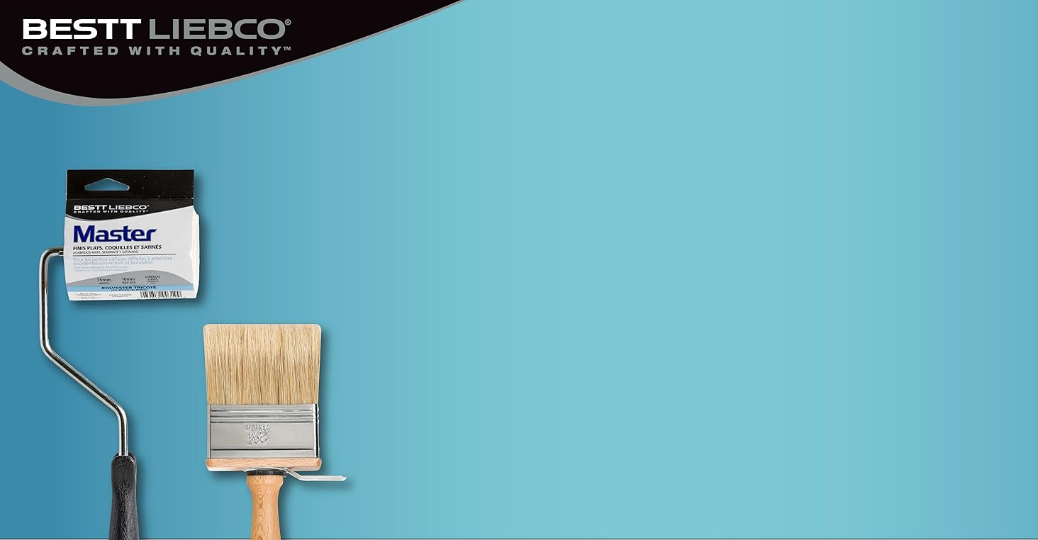 Bestt Liebco Accessories 1" Touch Up Painter with Storage