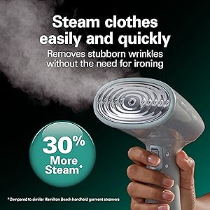 garment steamer
