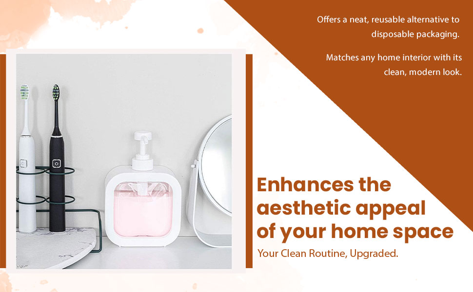 SPN-JGSP Soap Dispenser for Bathroom Kitchen Accessories