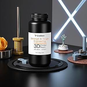 3D Printer Resin clear