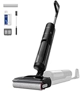 DREAME H12 Pro FlexReach Aspirador en Seco y Húmedo, Alcance Plano de 180°, Secado Durante 5 Min,...