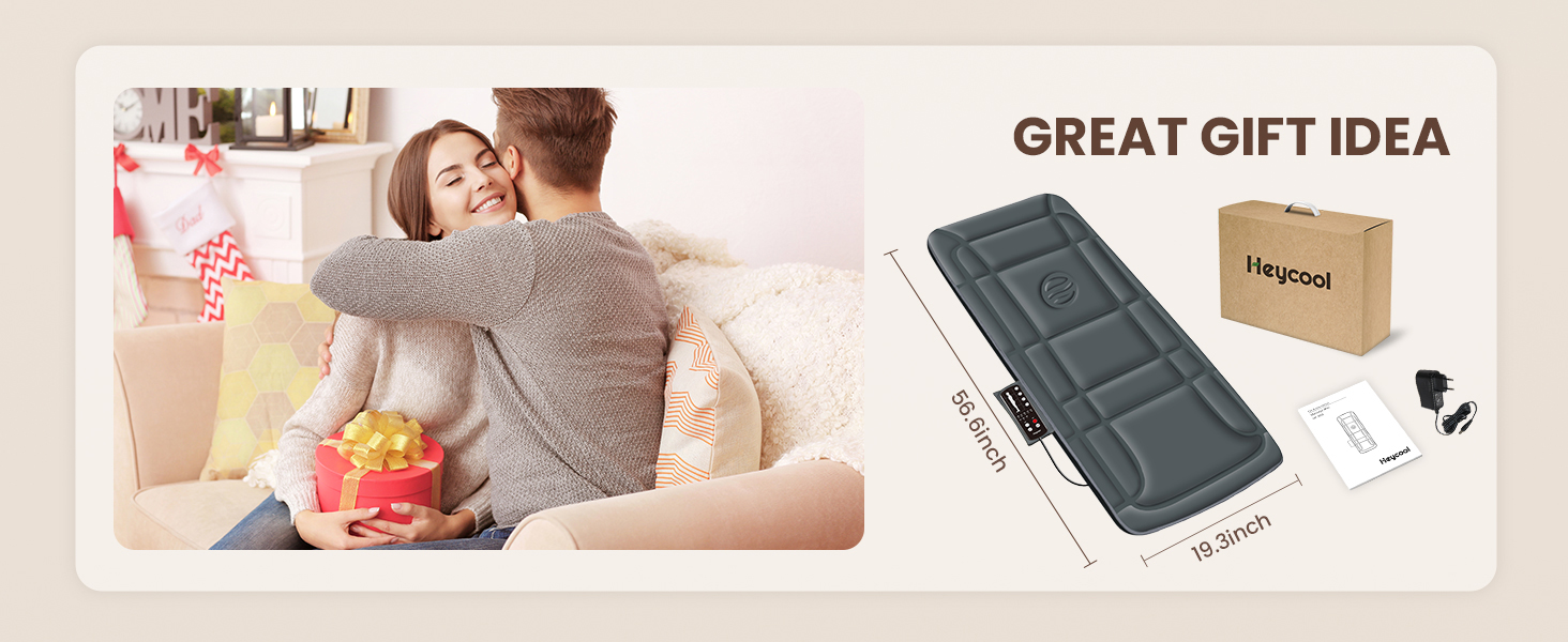 massage mat full body
