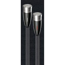 配信機器・PA機器・レコーディング機器 Audioquest Columbia Interconnect XLR 1m Audioquest Columbia Interconnect XLR 1m