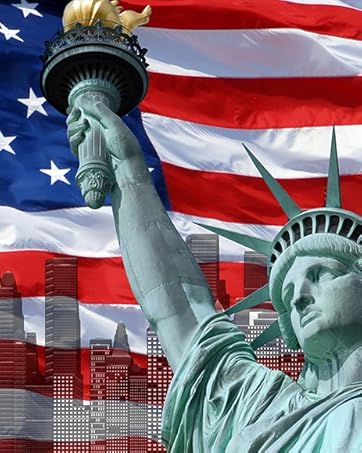 American flag