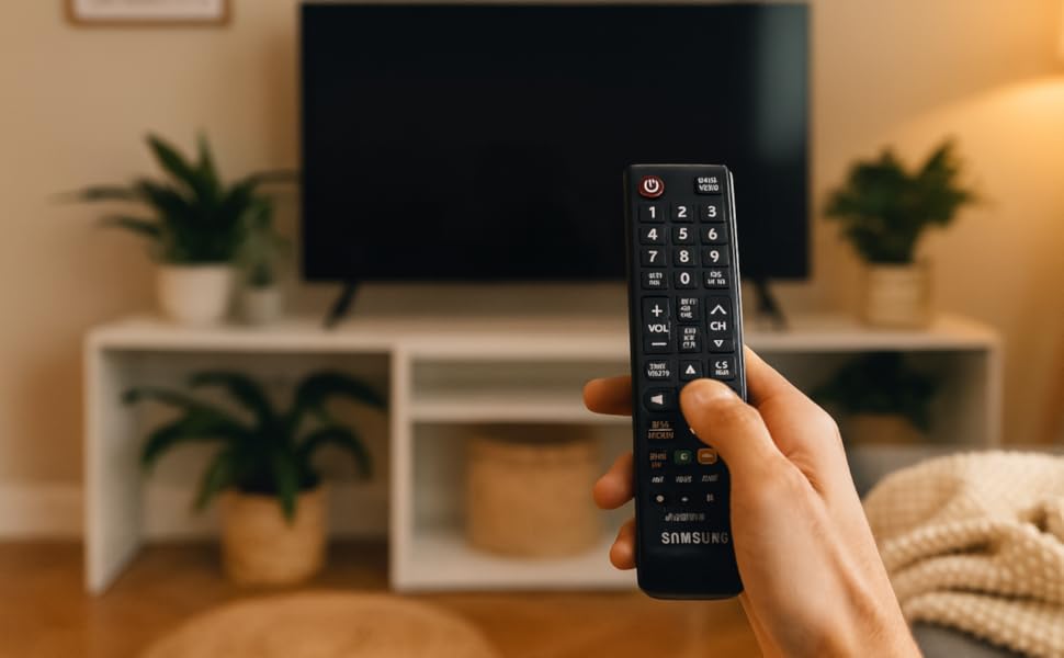 Control Remoto TV Samsung