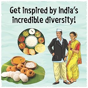New Year Sale Discover India:food, Culture And Peop 8 Food, Culture And People Of India