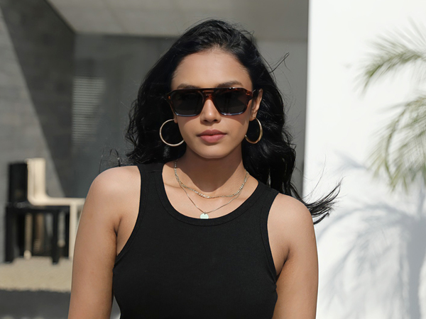 Amazon.com: Fozono Aviator Sunglasses for Women Men Trendy
