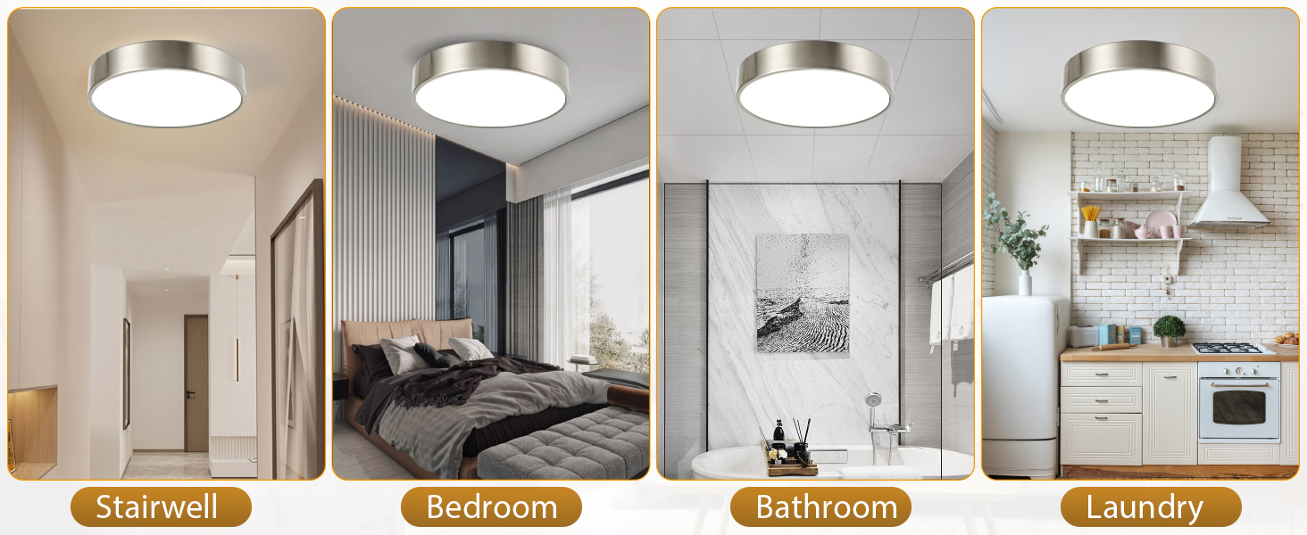 flush mount ceiling light