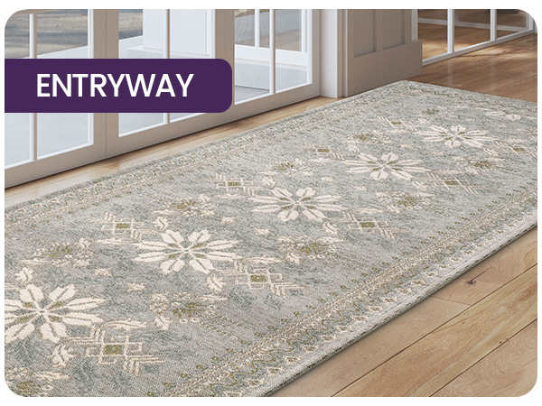 Amazon.com: DEXI Hallway Runner Rug, 2'2