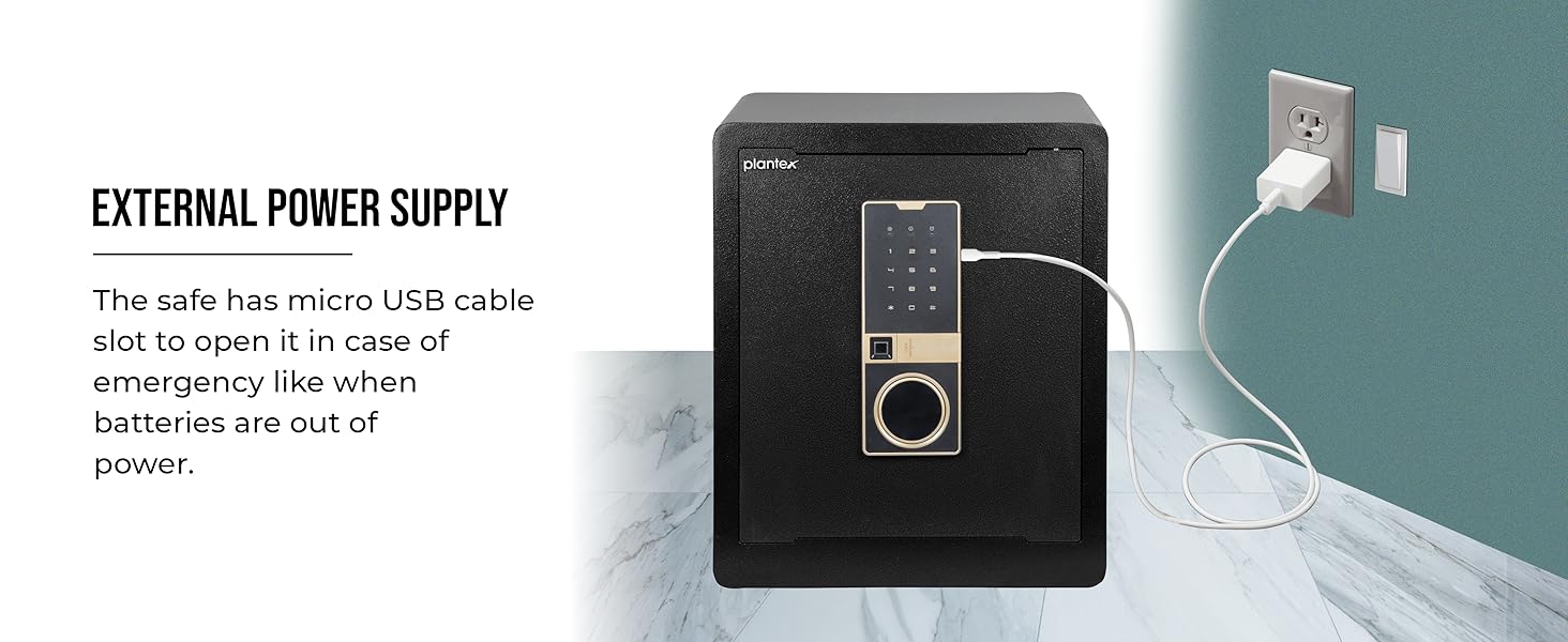 external power supply