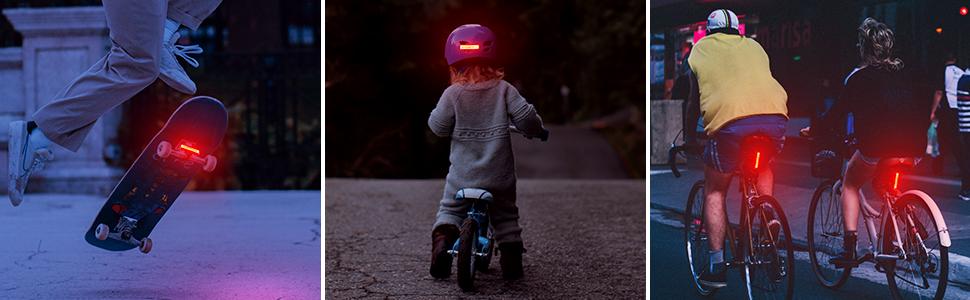 scooter lights led 