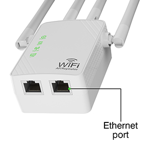 wifi extender signal booster