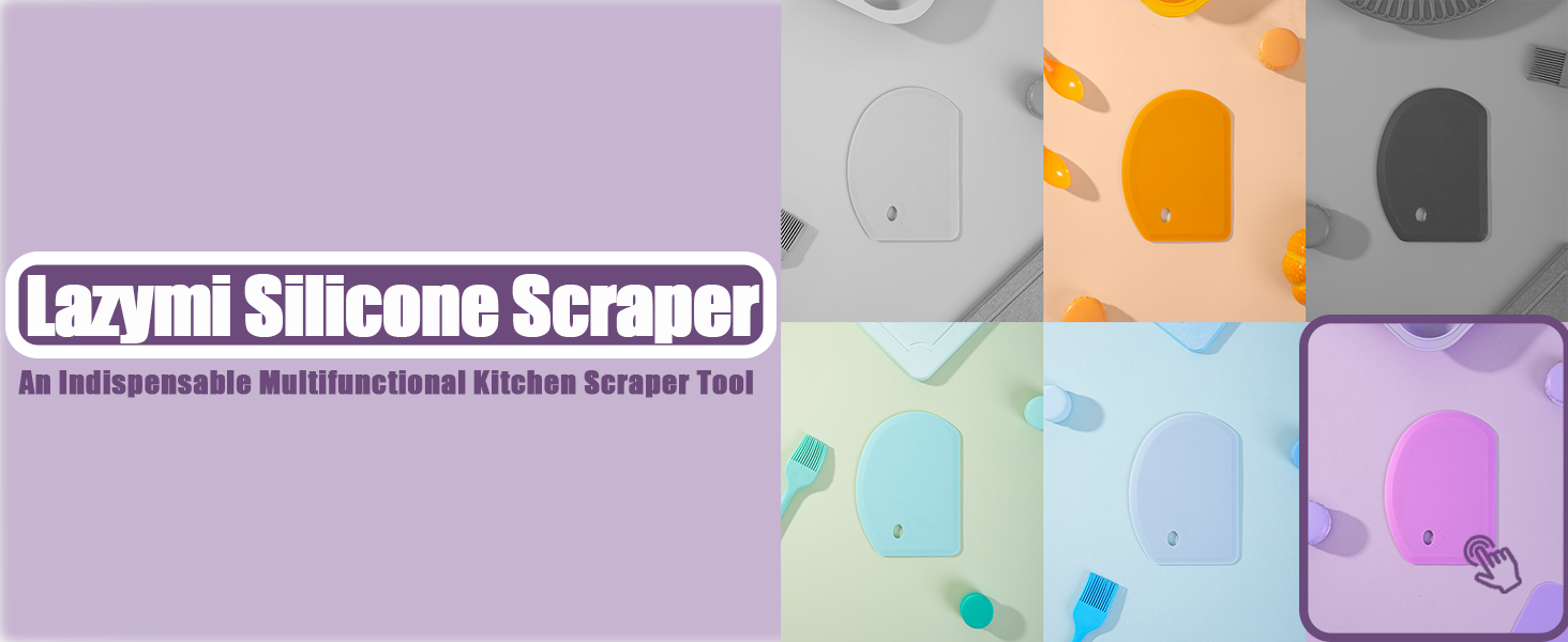 baking scraper