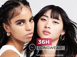 Infallible Grip 36h Liner lasts up to 36 hous for stunning eye looks all day long.