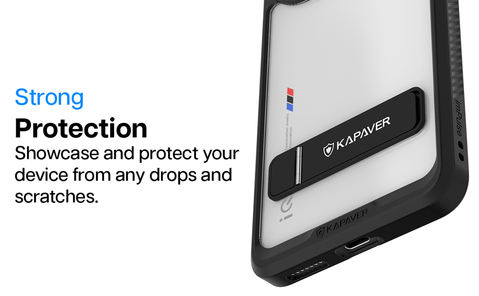 Military Grade Protection