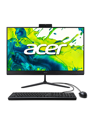 acer デスクトップパソコン Amazon.com: Acer Aspire C24 AIO Desktop | 23.8