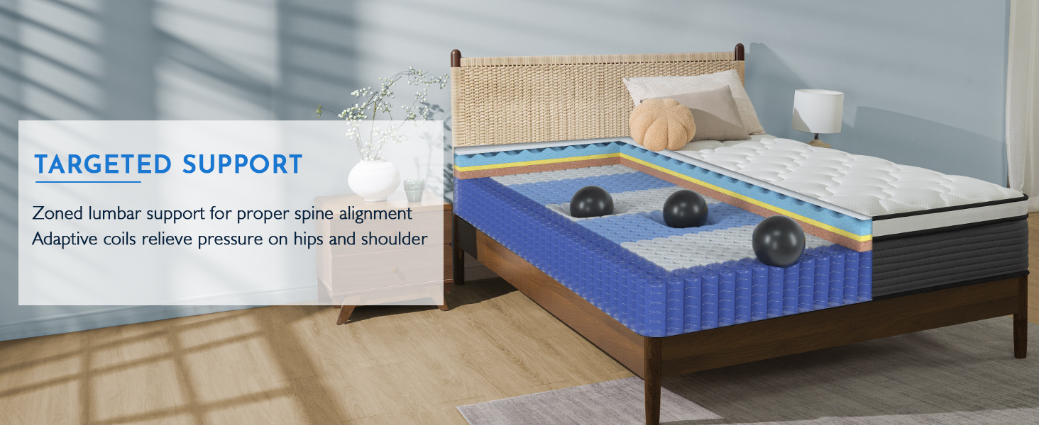 mattress in a box queen size