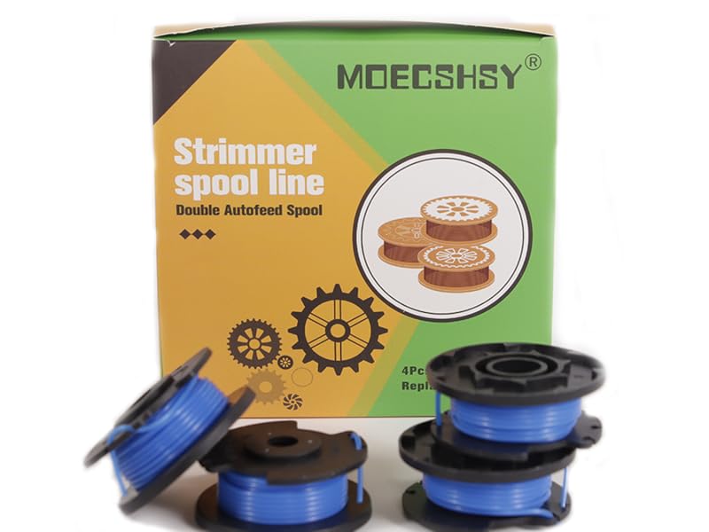 Strimmer Spool for Worx,Mcgregor Strimmer Wire for Argos McGregor