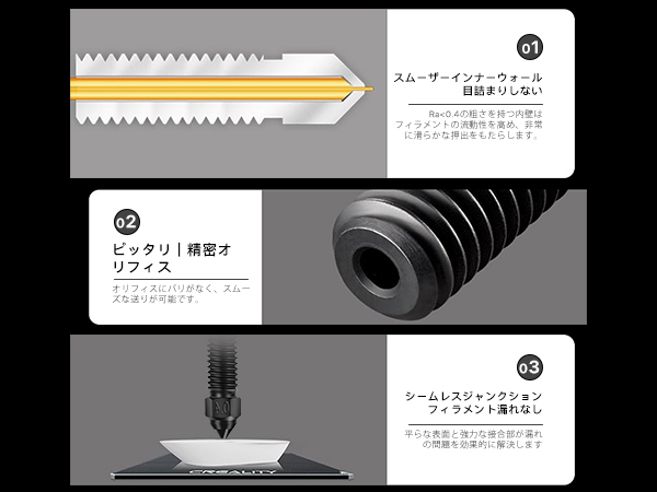 【値下げ交渉可】Creality Ender-3 V3 KE 3Dプリンター Creality公式ストア｜Ender-3 V3 KE 3Dプリンター 500mm/S印刷速度
