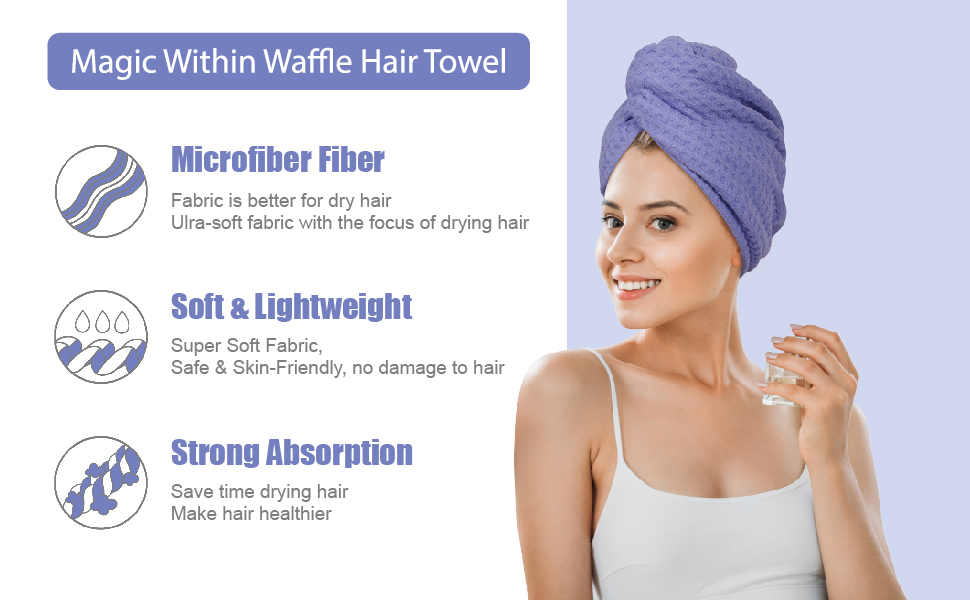hair towel