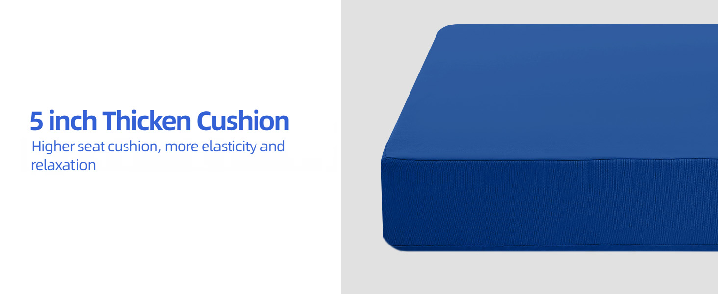 outdoor chair cushions 24x24