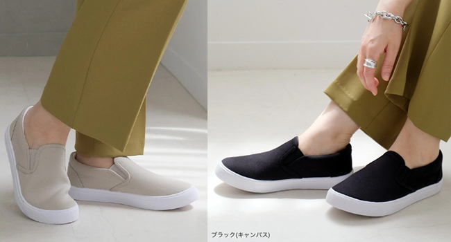 新品♡GOLDEN ♡HAMAMI♡スニーカー♡スリッポン アミアミヤフー店 - スリッポン｜Yahoo!ショッピング