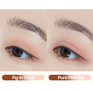 From Coral To Pink, Wide Color Range