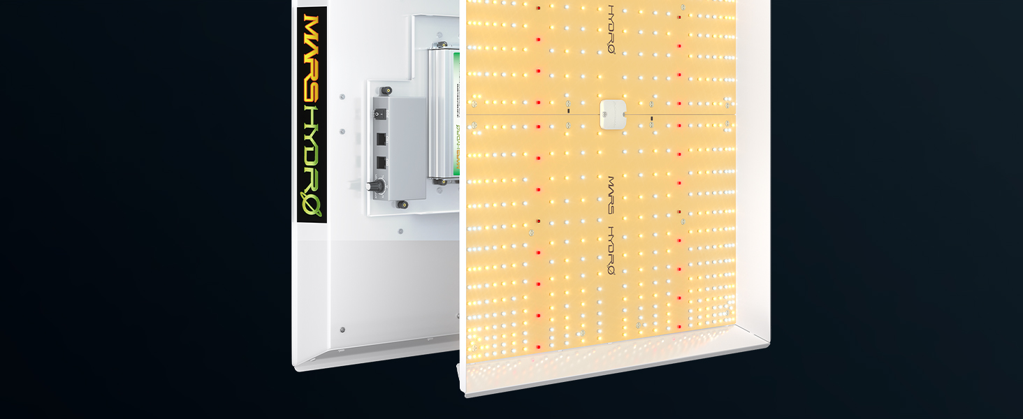TSW2000 LED GROW LIGHTS