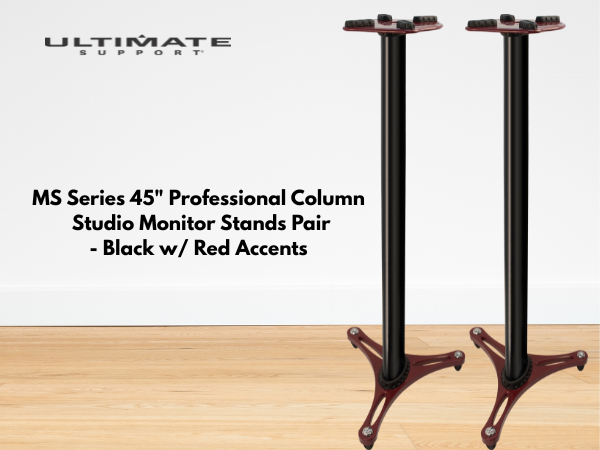 Amazon.com: Ultimate Support MS-90-45 MS Series 45