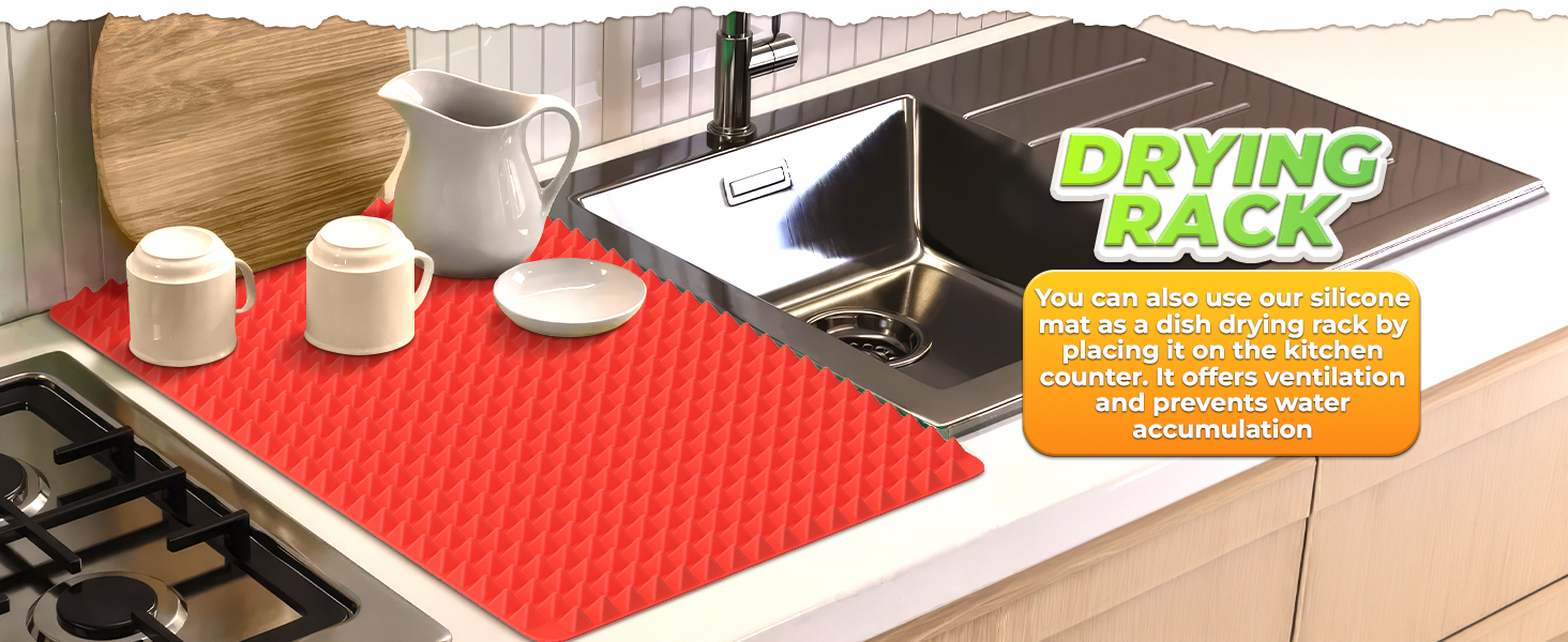 pastry mats for heat resistant counter craft sheet bakery supplies