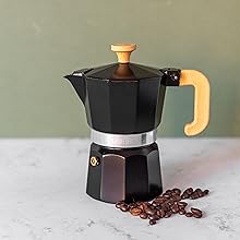 Image of the Venice espresso maker