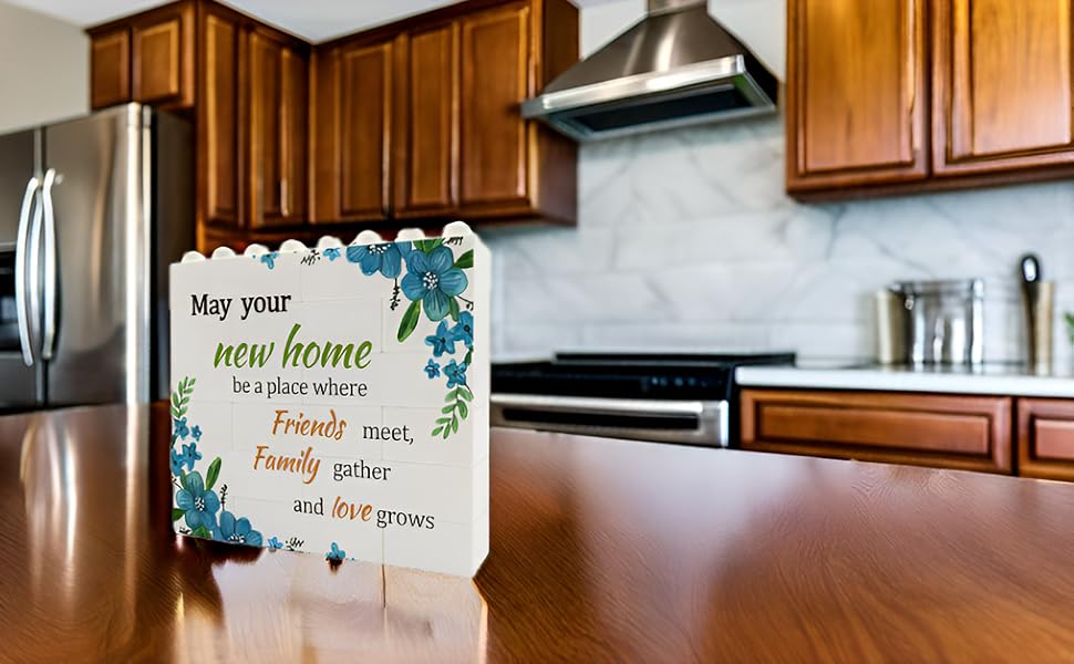 New home decoration gifts