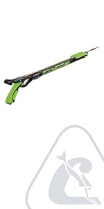 speargun,cressi speargun,light speargun,spearfishing speargun, fiber glass speargun